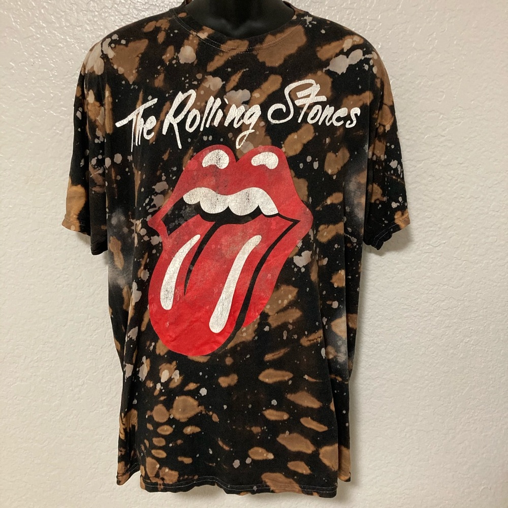 Rolling Stones acid wash